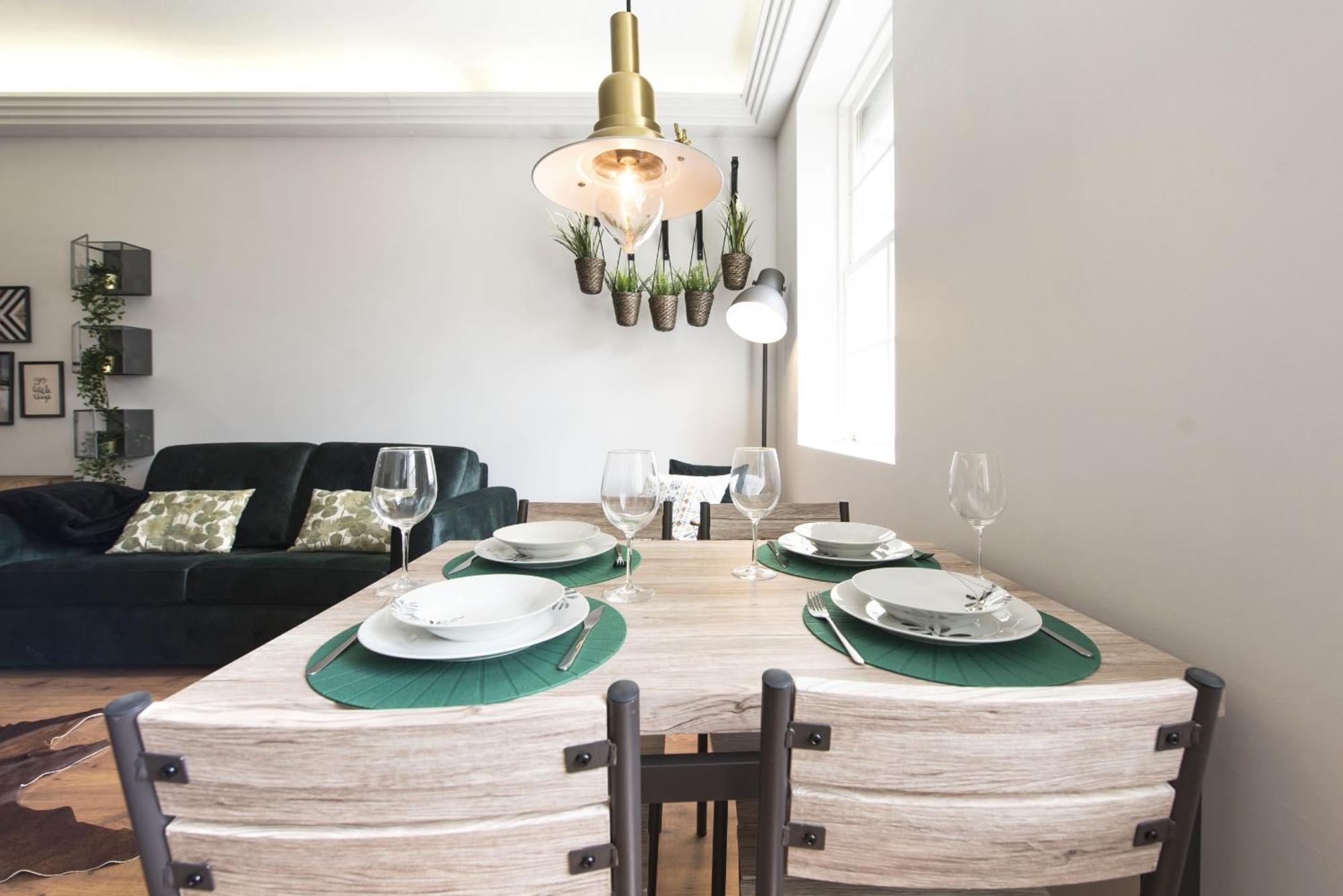 Sta Catarina - 2 Bedroom Apartament Porto Bagian luar foto